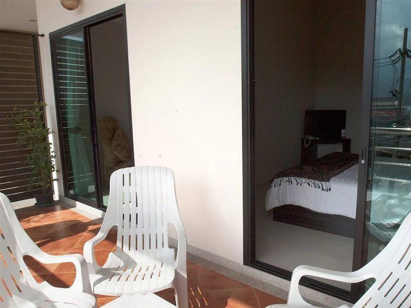 Green Residence Hotel Bang Rak Beach  Εξωτερικό φωτογραφία