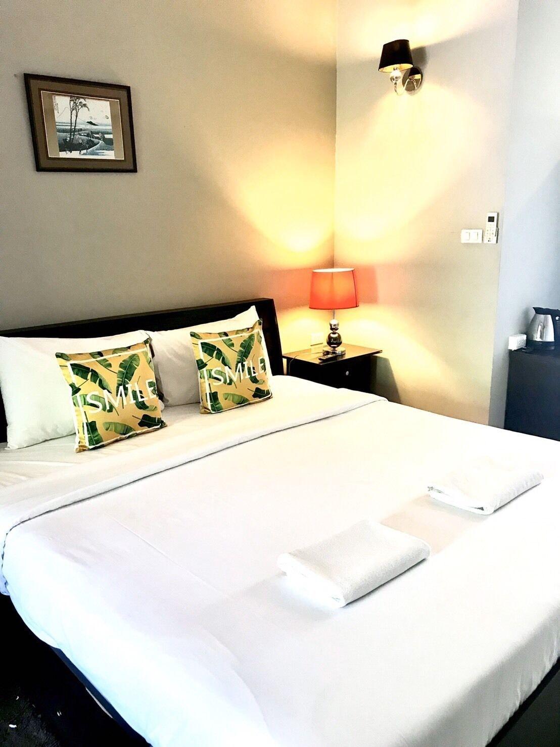 Green Residence Hotel Bang Rak Beach  Εξωτερικό φωτογραφία