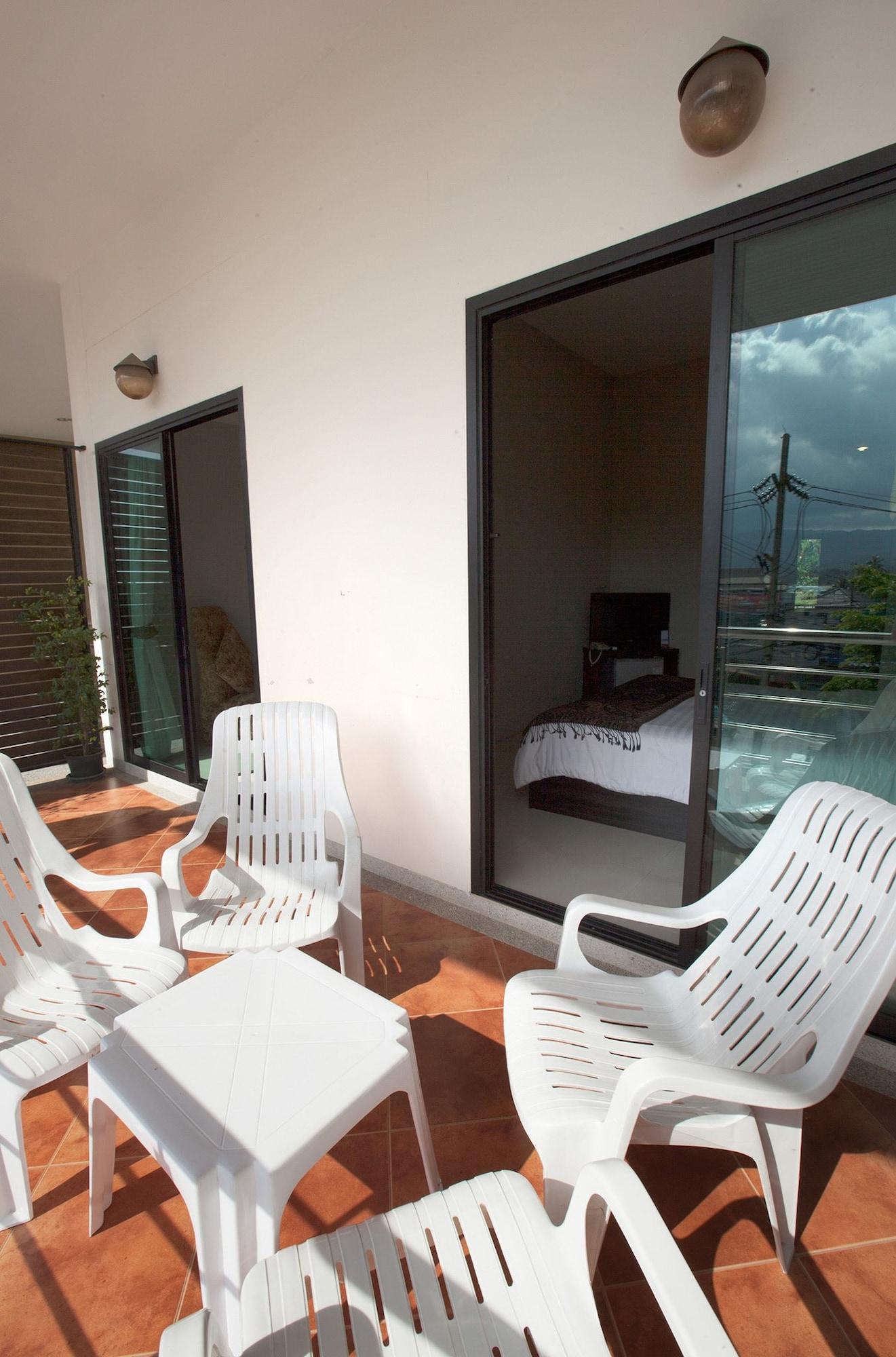 Green Residence Hotel Bang Rak Beach  Εξωτερικό φωτογραφία