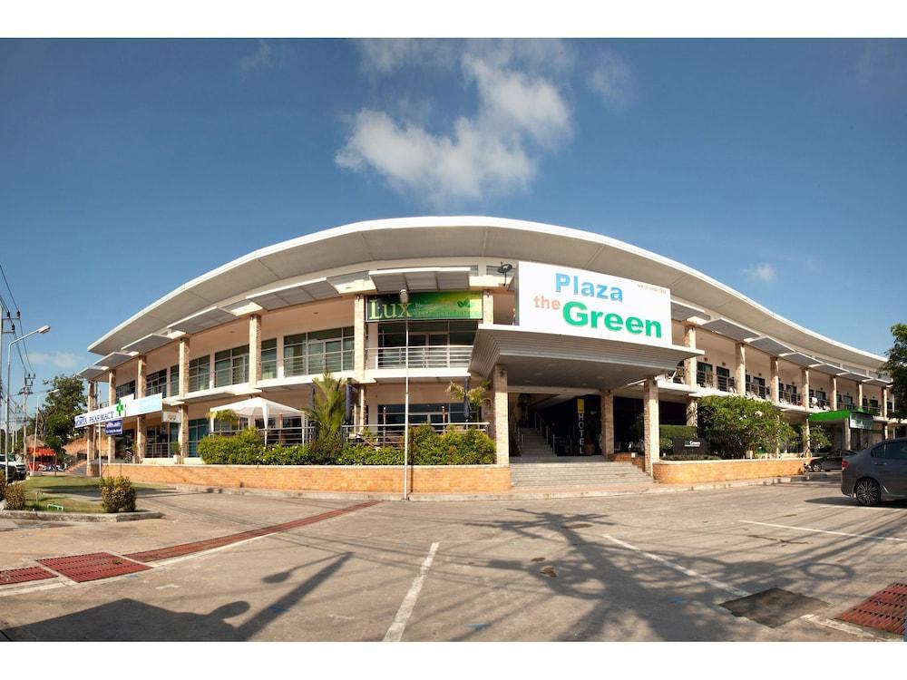 Green Residence Hotel Bang Rak Beach  Εξωτερικό φωτογραφία