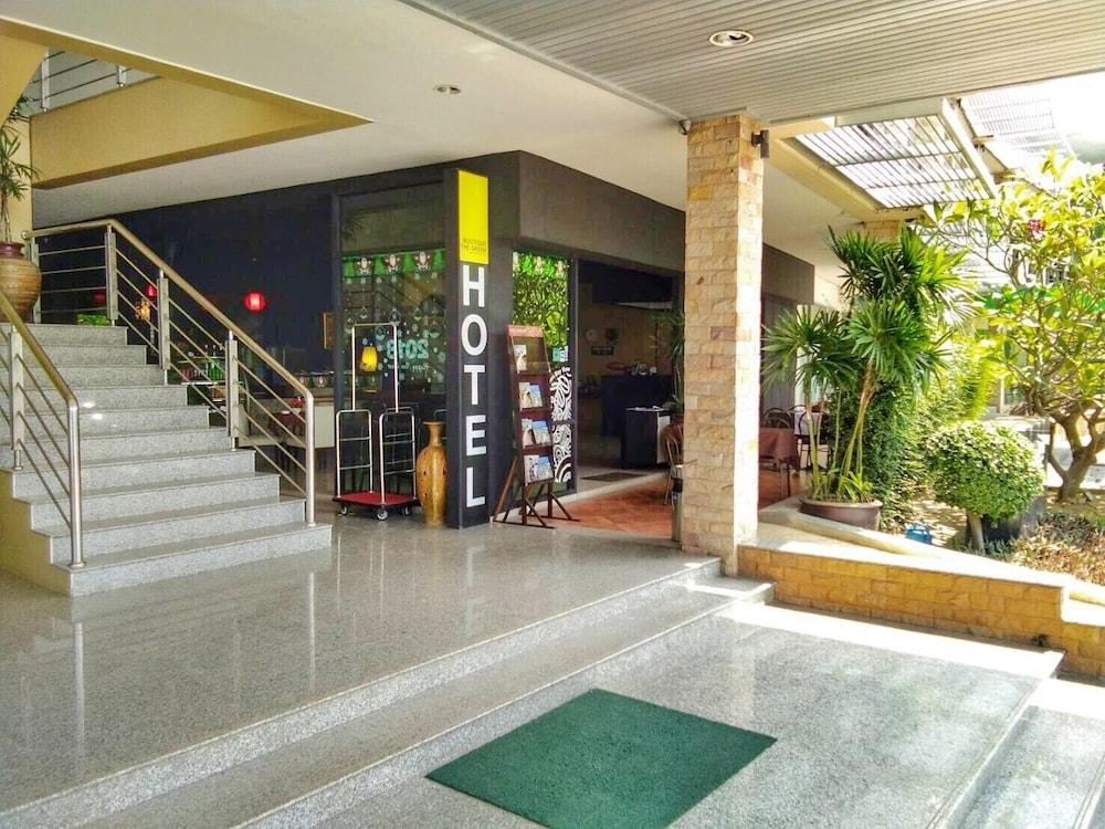 Green Residence Hotel Bang Rak Beach  Εξωτερικό φωτογραφία