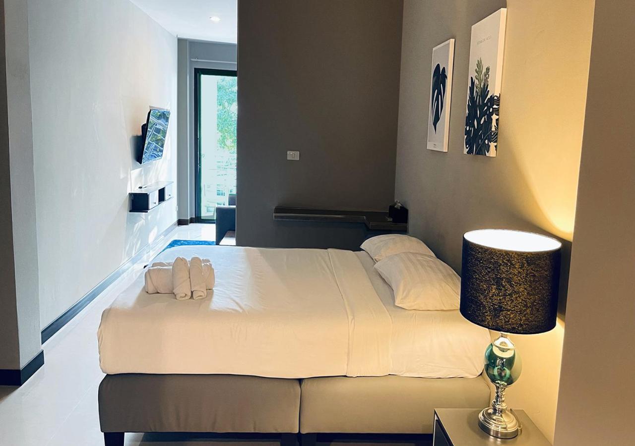 Green Residence Hotel Bang Rak Beach  Εξωτερικό φωτογραφία