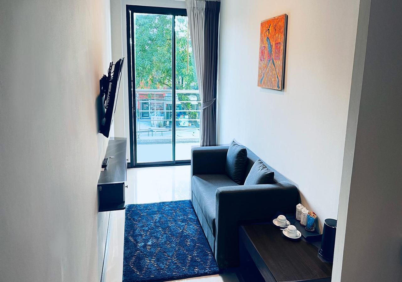 Green Residence Hotel Bang Rak Beach  Εξωτερικό φωτογραφία