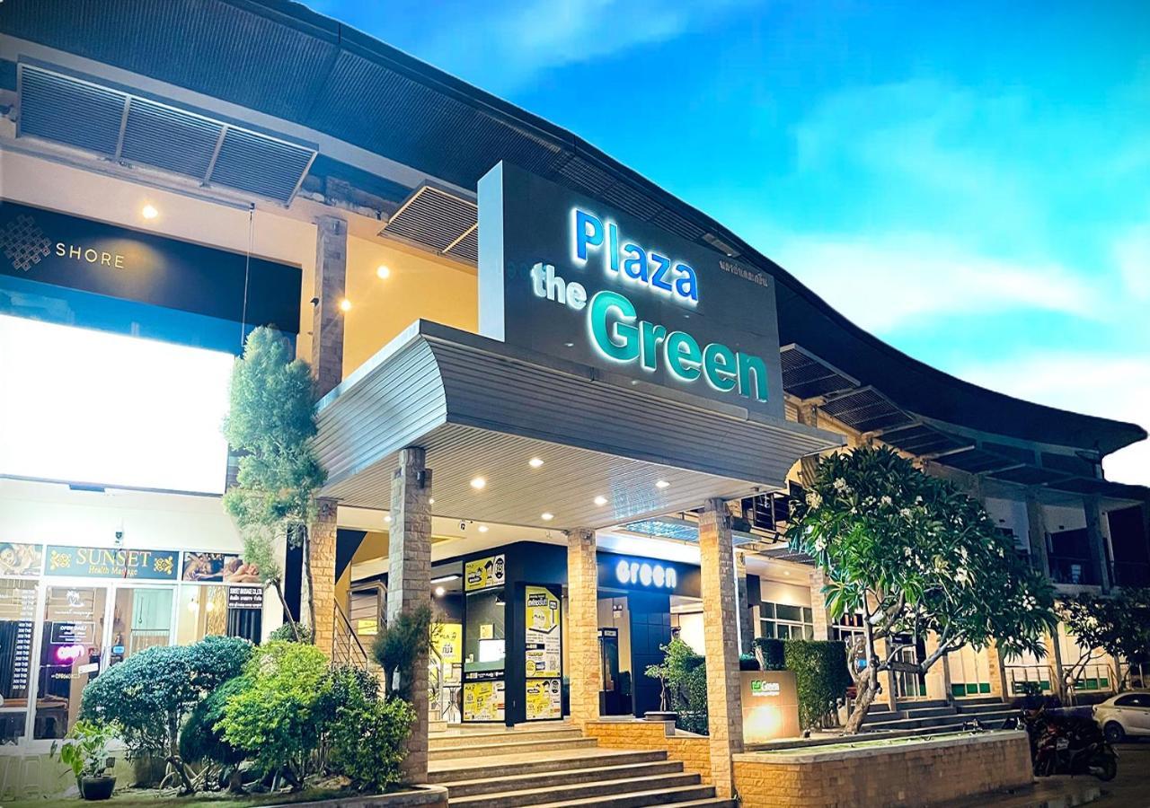 Green Residence Hotel Bang Rak Beach  Εξωτερικό φωτογραφία