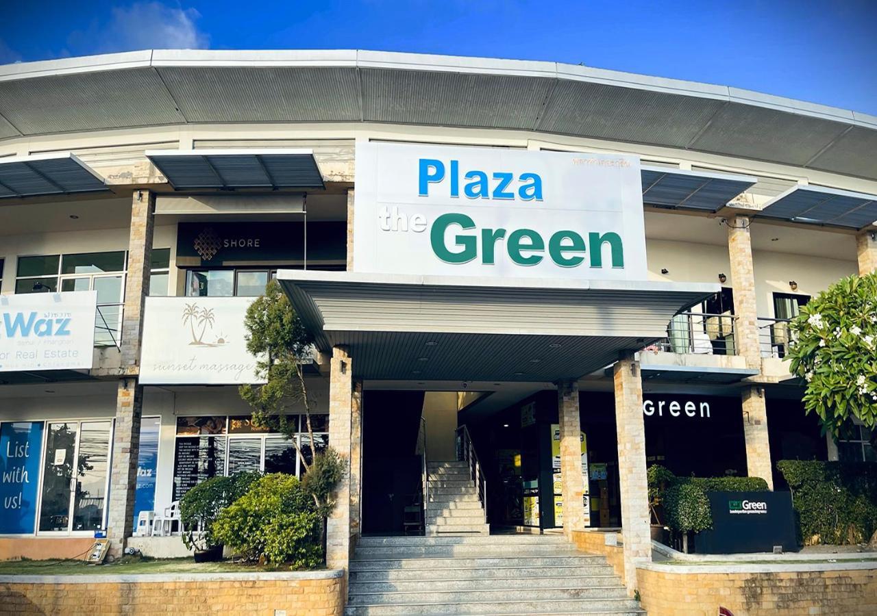 Green Residence Hotel Bang Rak Beach  Εξωτερικό φωτογραφία