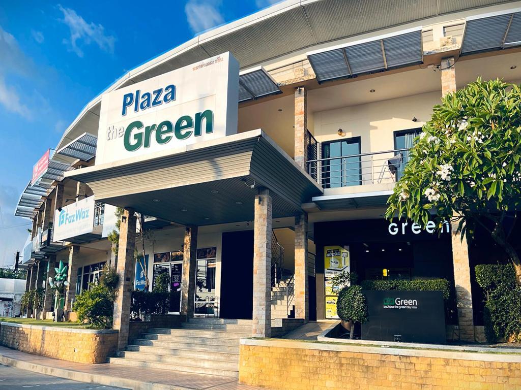 Green Residence Hotel Bang Rak Beach  Εξωτερικό φωτογραφία