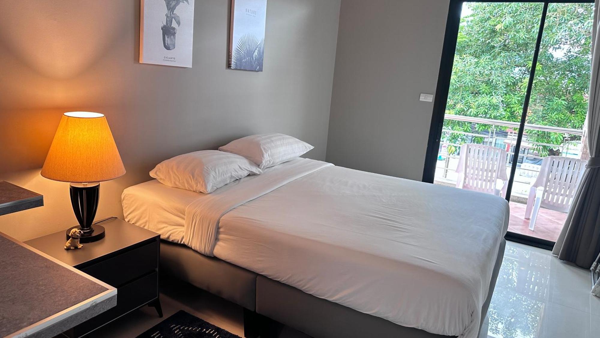 Green Residence Hotel Bang Rak Beach  Εξωτερικό φωτογραφία