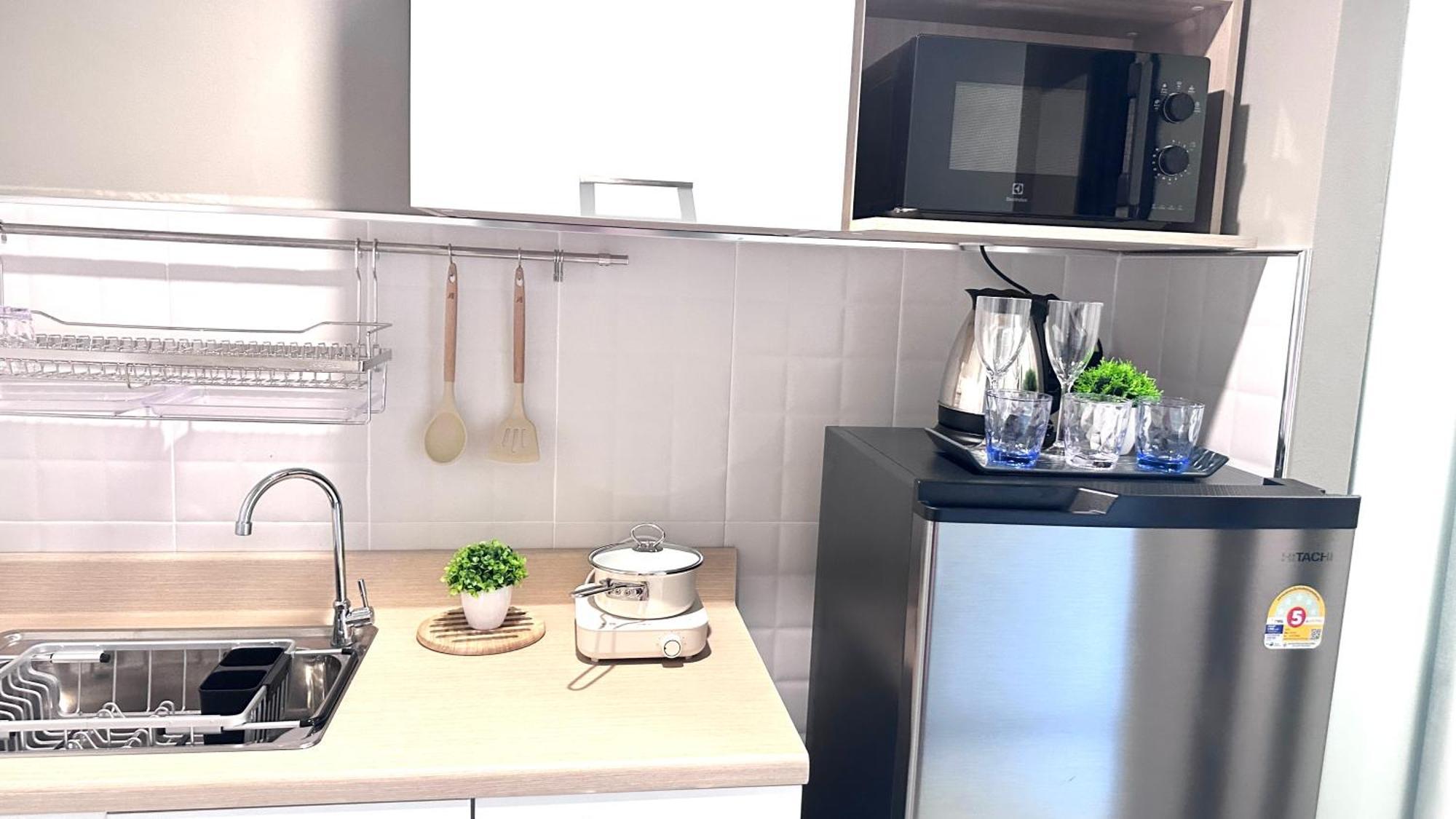 Green Residence Hotel Bang Rak Beach  Εξωτερικό φωτογραφία