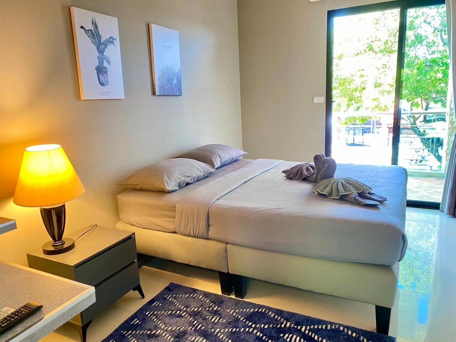 Green Residence Hotel Bang Rak Beach  Εξωτερικό φωτογραφία