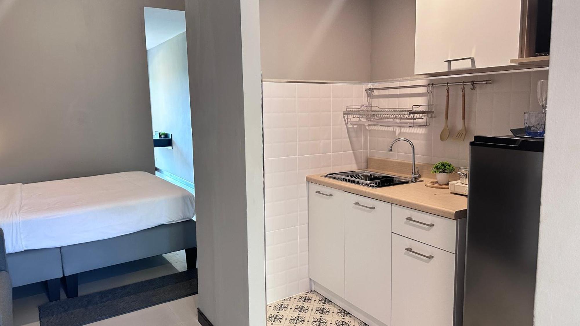 Green Residence Hotel Bang Rak Beach  Εξωτερικό φωτογραφία