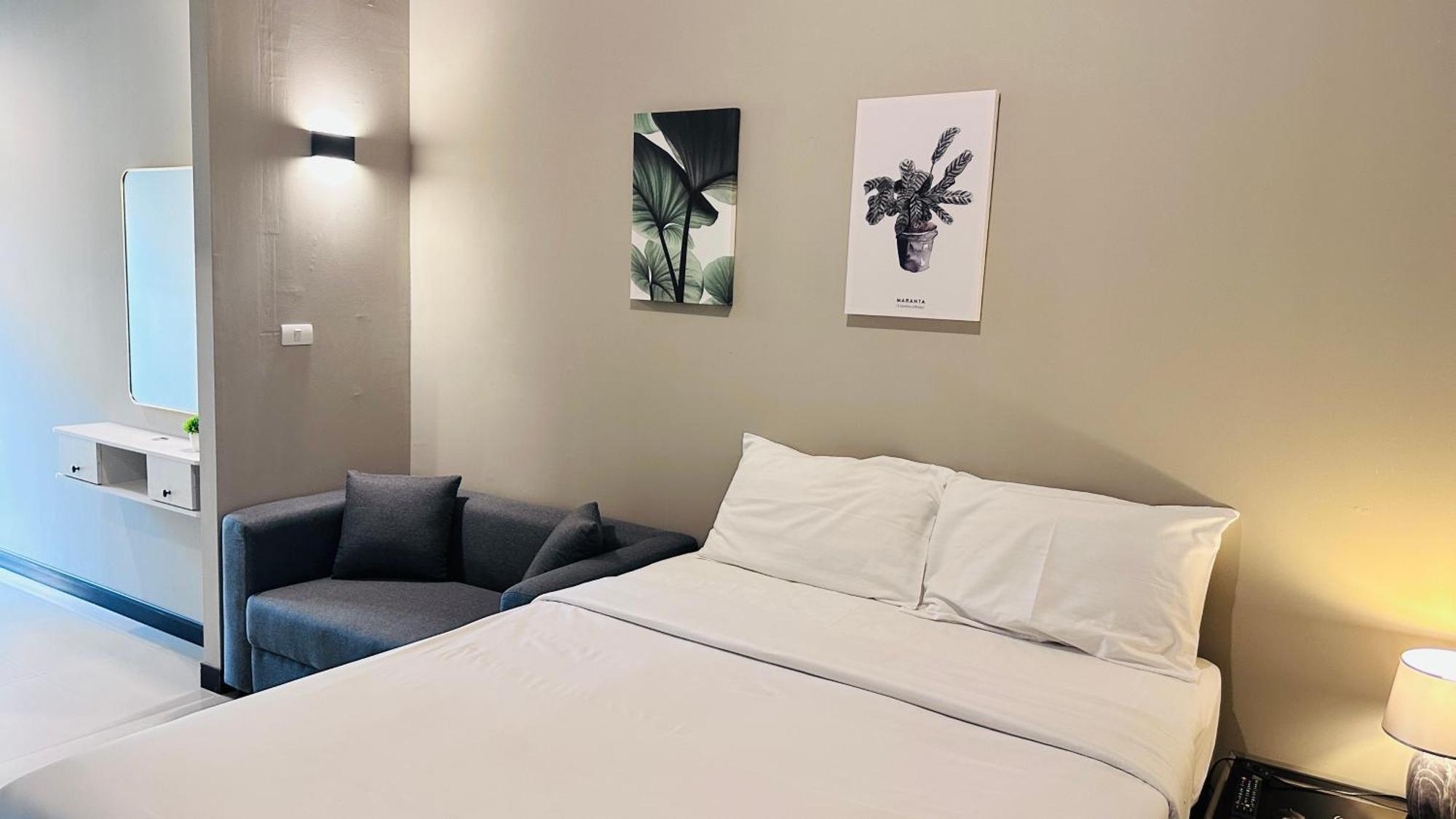 Green Residence Hotel Bang Rak Beach  Εξωτερικό φωτογραφία
