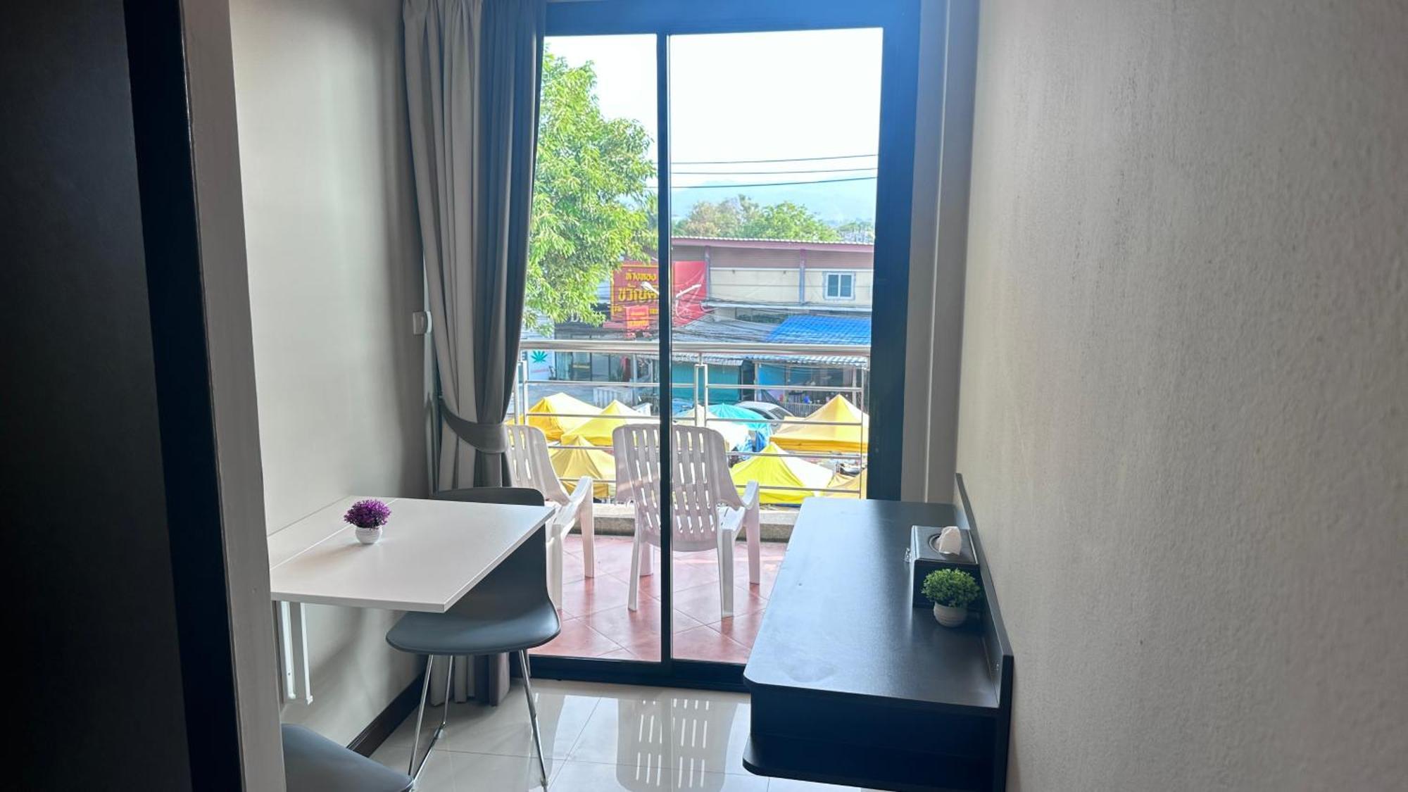 Green Residence Hotel Bang Rak Beach  Εξωτερικό φωτογραφία