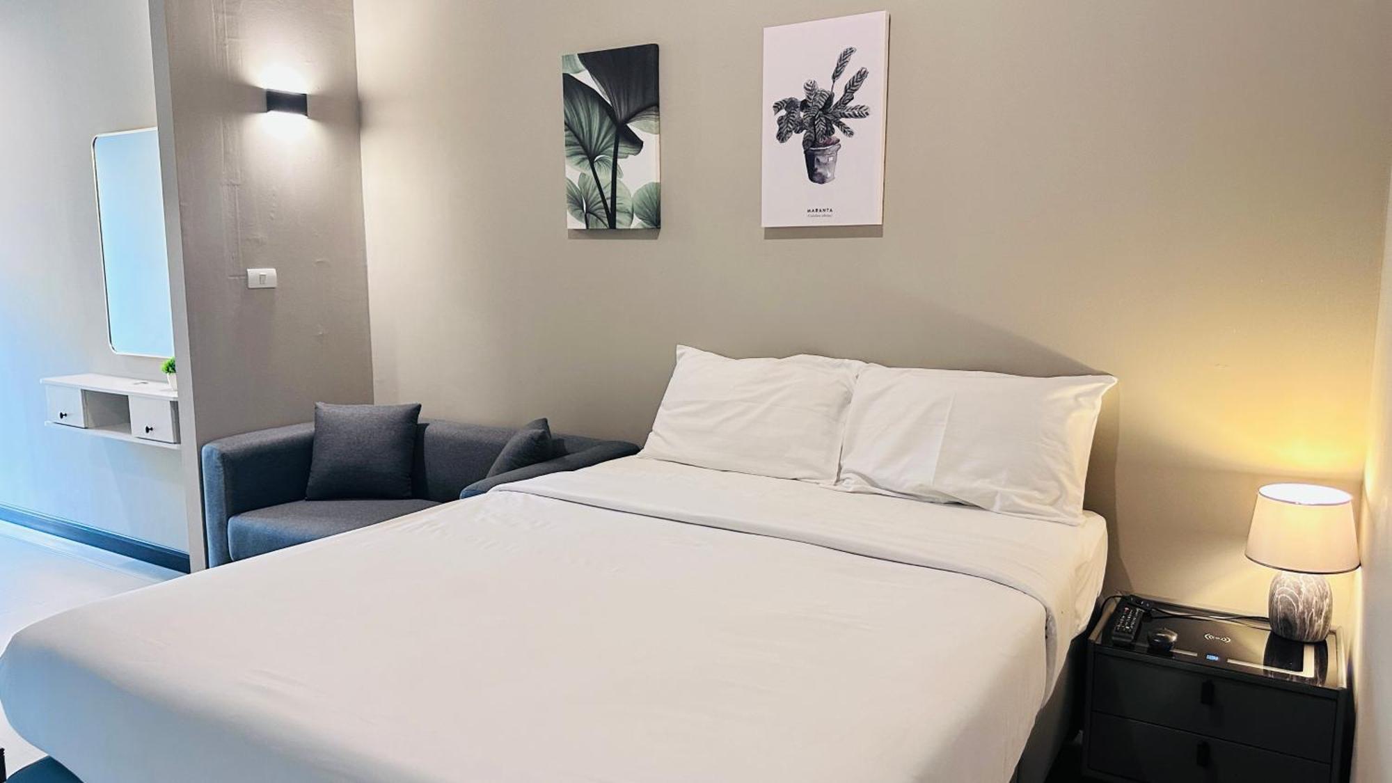 Green Residence Hotel Bang Rak Beach  Εξωτερικό φωτογραφία