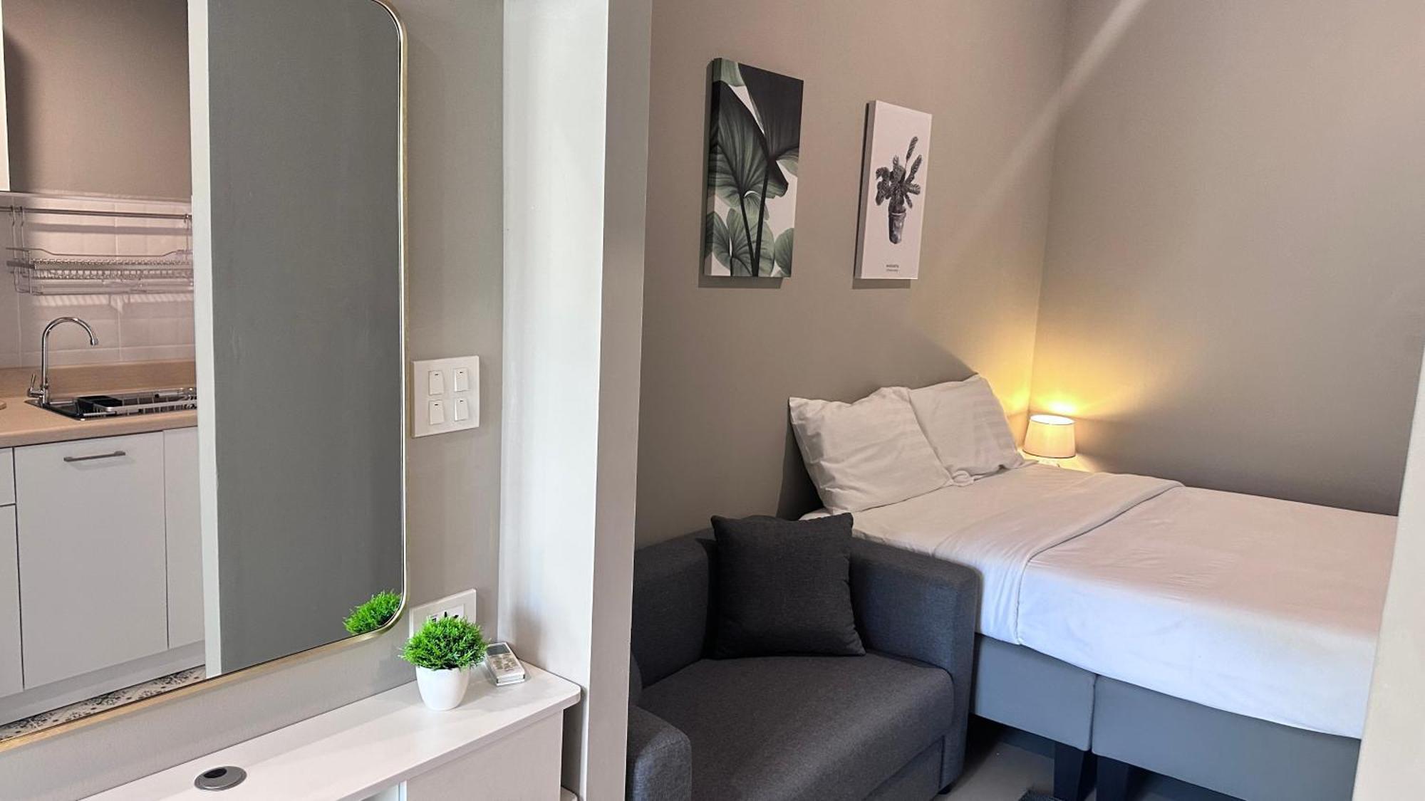 Green Residence Hotel Bang Rak Beach  Εξωτερικό φωτογραφία