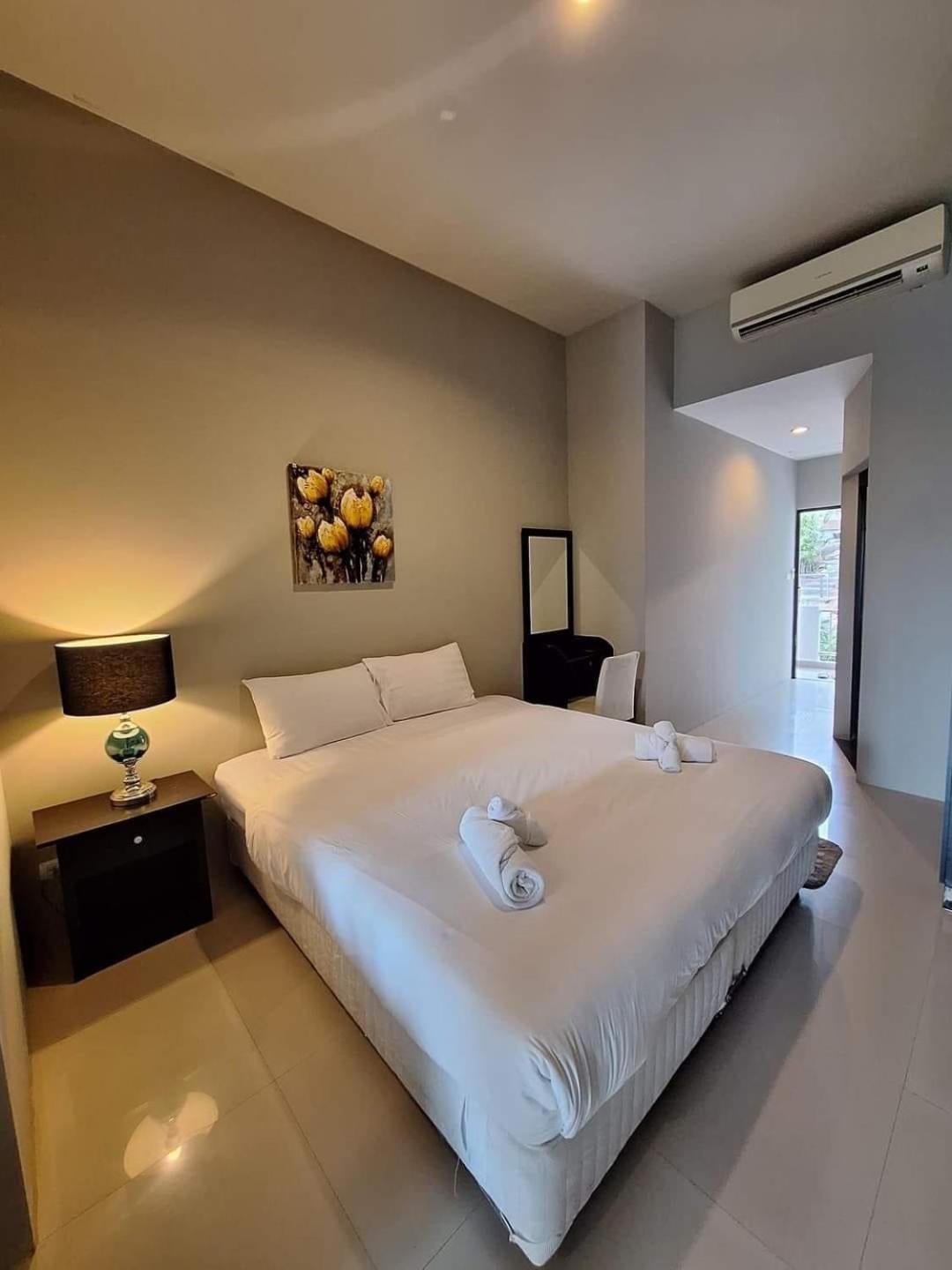 Green Residence Hotel Bang Rak Beach  Εξωτερικό φωτογραφία