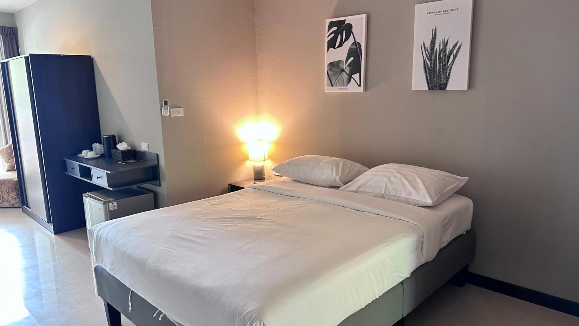 Green Residence Hotel Bang Rak Beach  Εξωτερικό φωτογραφία