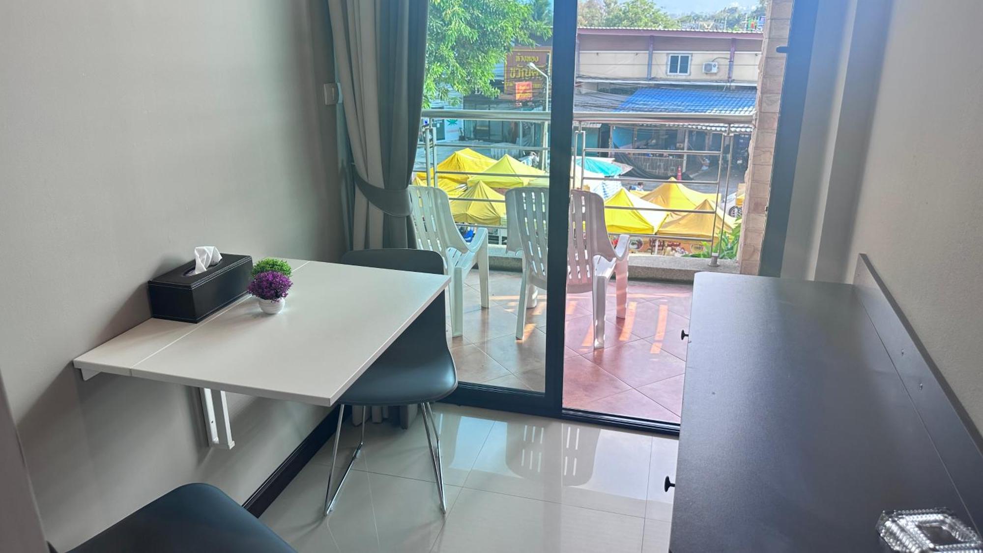 Green Residence Hotel Bang Rak Beach  Εξωτερικό φωτογραφία