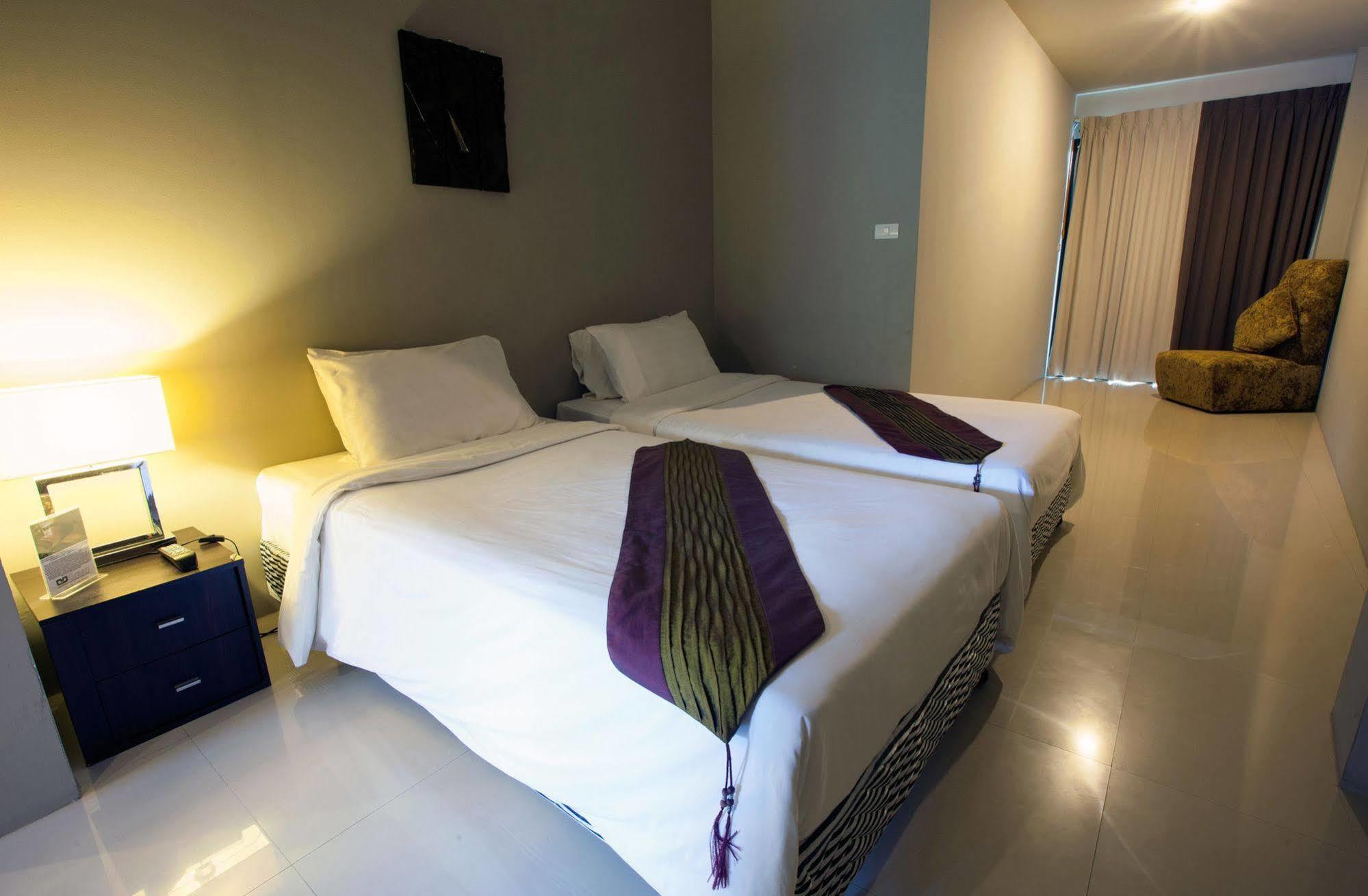 Green Residence Hotel Bang Rak Beach  Εξωτερικό φωτογραφία