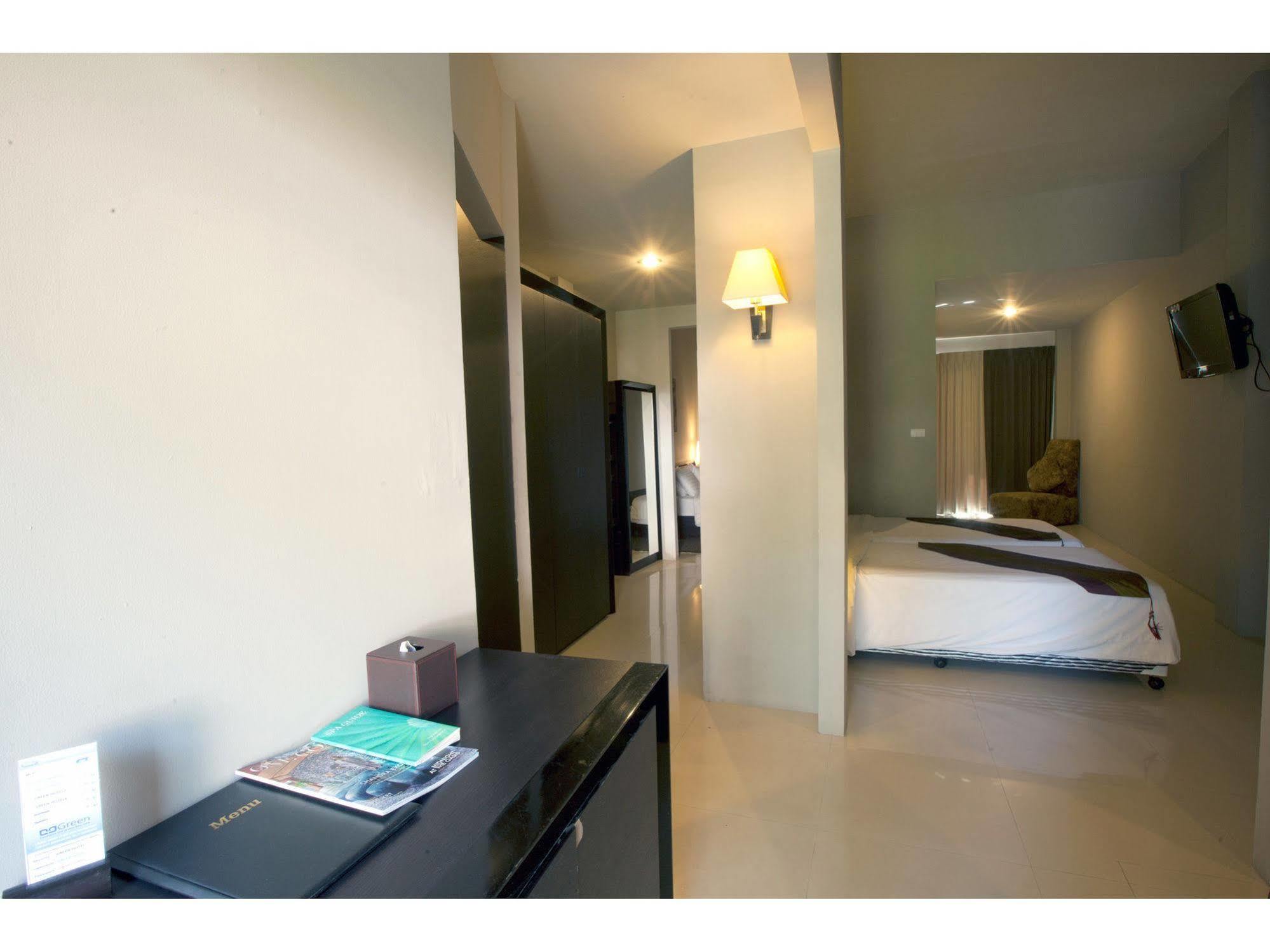 Green Residence Hotel Bang Rak Beach  Εξωτερικό φωτογραφία