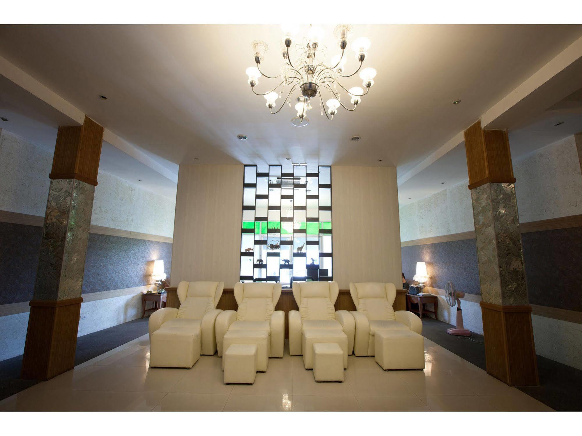 Green Residence Hotel Bang Rak Beach  Εξωτερικό φωτογραφία