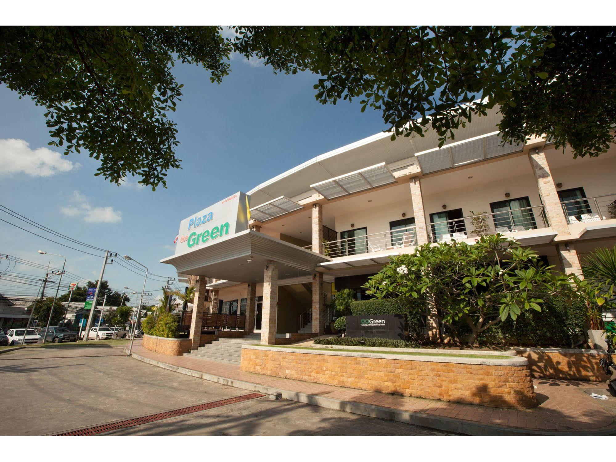 Green Residence Hotel Bang Rak Beach  Εξωτερικό φωτογραφία