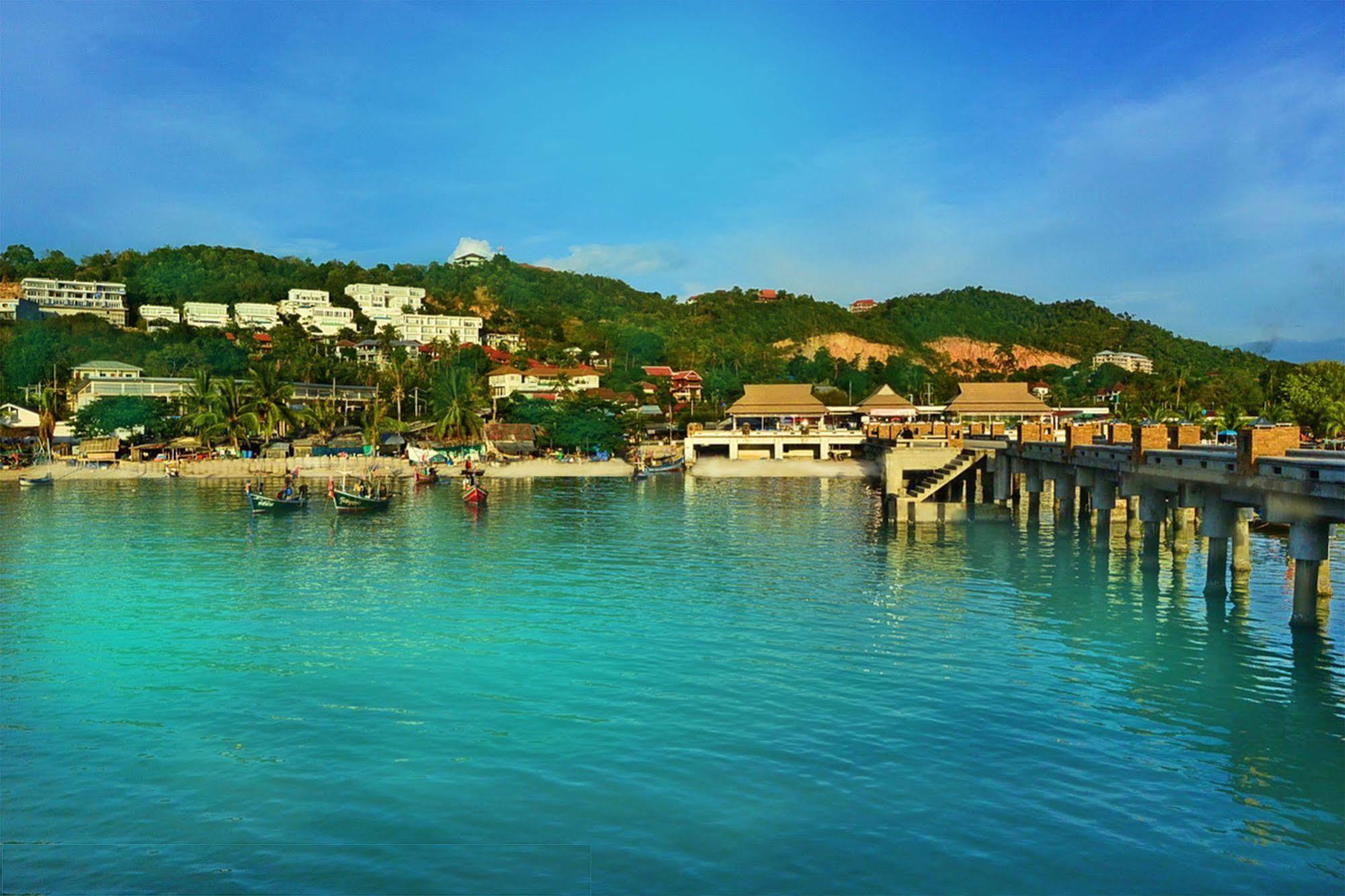 Green Residence Hotel Bang Rak Beach  Εξωτερικό φωτογραφία