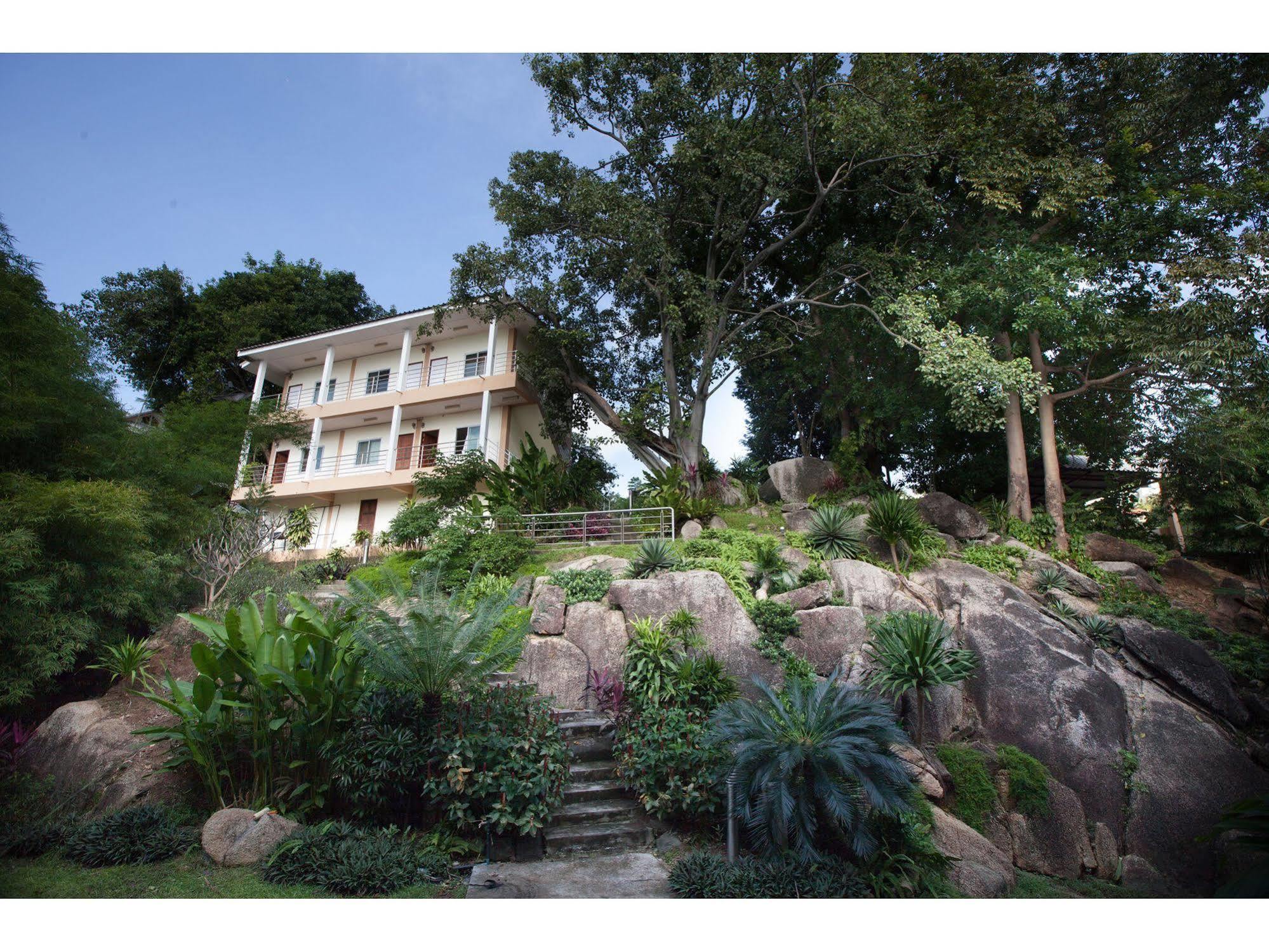 Green Residence Hotel Bang Rak Beach  Εξωτερικό φωτογραφία