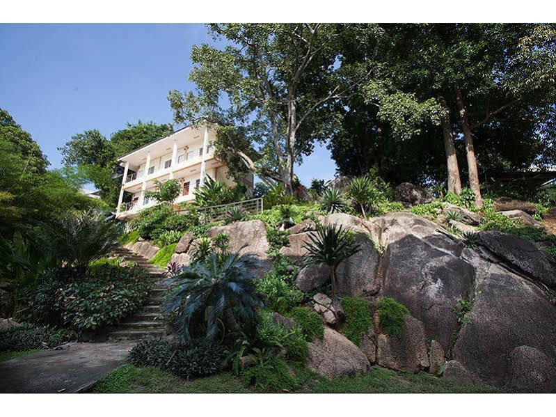 Green Residence Hotel Bang Rak Beach  Εξωτερικό φωτογραφία