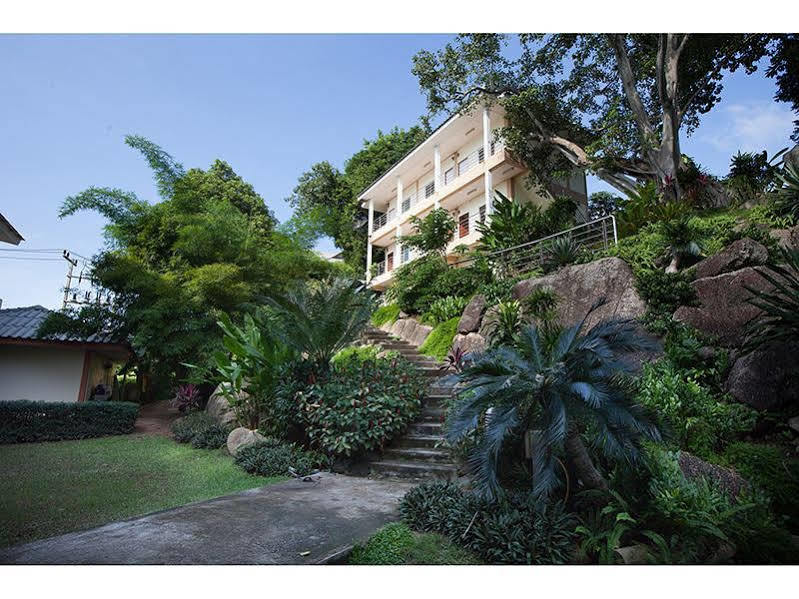 Green Residence Hotel Bang Rak Beach  Εξωτερικό φωτογραφία