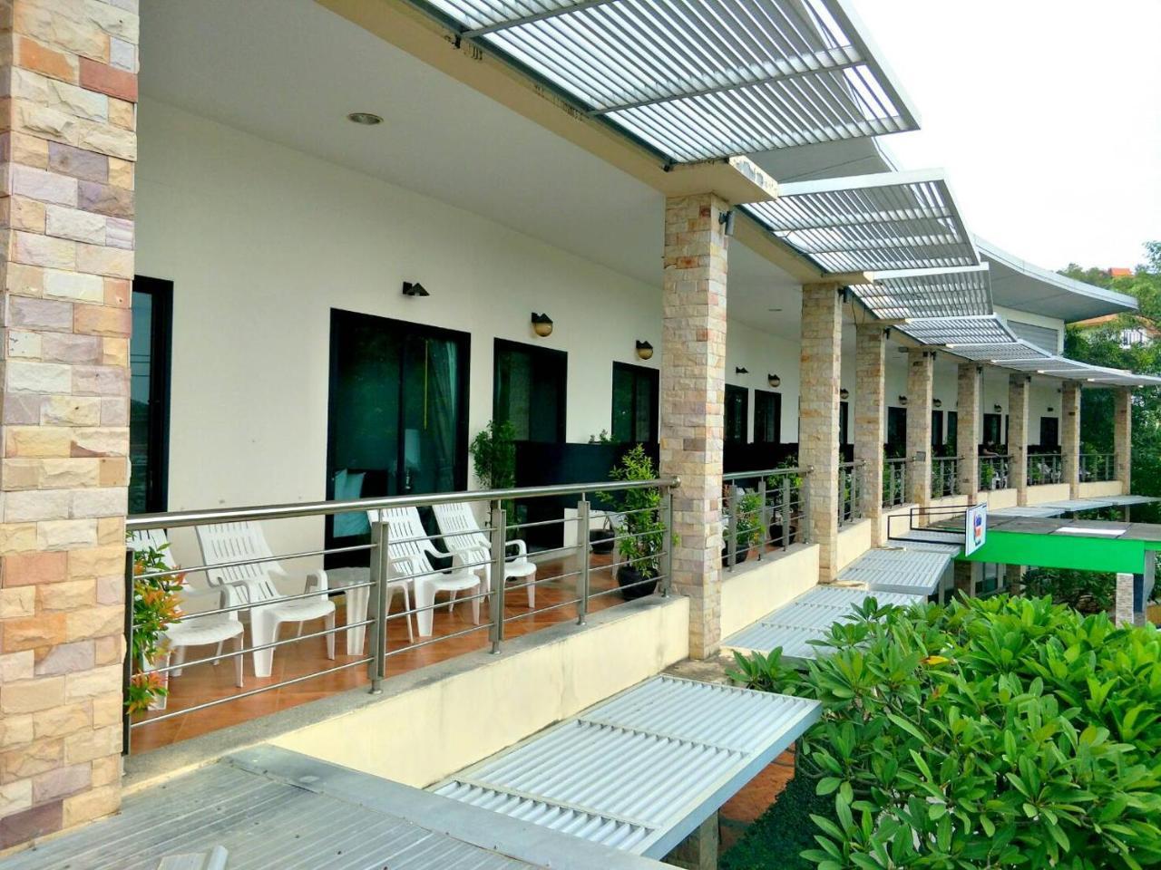 Green Residence Hotel Bang Rak Beach  Εξωτερικό φωτογραφία